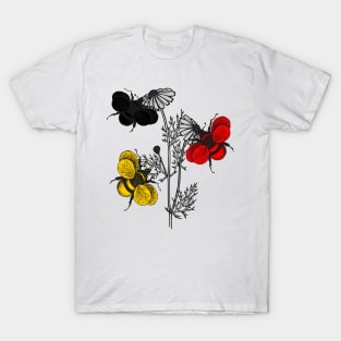 Germany Bees T-Shirt